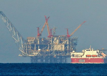 نتنياهو يصدر تعليماته بالمضي قدما لتطوير حقل غاز غزة