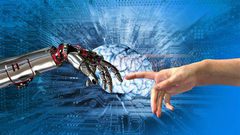 الذكاء الاصطناعي من فوائده مساعدة المرضى وتحذير من خرق الخصوصيات