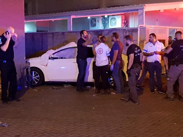 جسر الزرقاء: إصابة شاب بجراح خطيرة في جريمة إطلاق نار