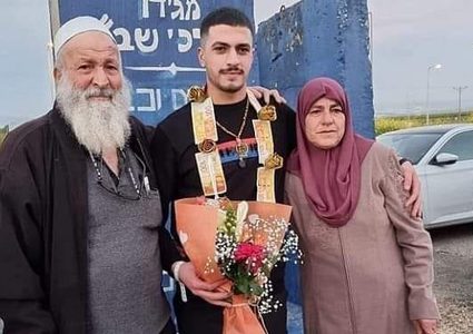 الاحتلال يحكم بالسجن 8 سنوات على الشاب مصطفى عواد