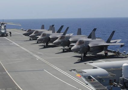 مناورة جوية كبرى للناتو تنطلق هذا الأسبوع تحلق فوق الجناح الشرقي للحلف