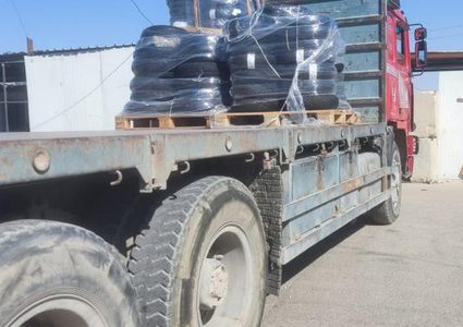 النقل والمواصلات:ادخال قطع غيار الدراجات النارية الى غزة