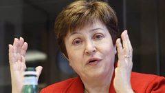 مديرة صندوق النقد الدولي تزور المغرب تحضيرًا للاجتماعات السنوية في مراكش أكتوبر