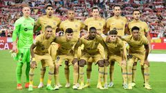 اتفاق نهائي.. برشلونة يخطف جوهرة البرازيل