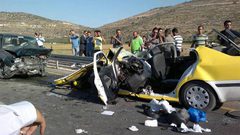 حوادث السير تودي بحياة 35 فلسطينيًا في نصف عام… خبير مروري يكشف الأسباب والحلول