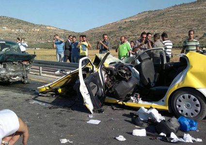 حوادث السير تودي بحياة 35 فلسطينيًا في نصف عام… خبير مروري يكشف الأسباب والحلول