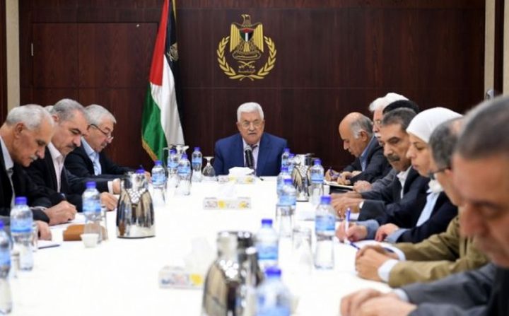 ردا على قرار الاستيطان- القيادة الفلسطينية تقاطع اجتماع "اللجنة الاقتصادية"