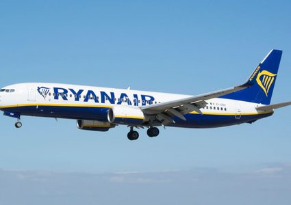 مضيفة طيران إيرلندية تثير غضب الإسرائيليين بسبب فلسطين