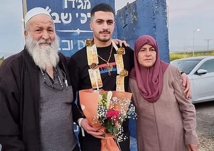 الاحتلال يحكم بالسجن على شاب من الداخل المحتل