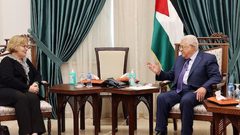 مساعدة بلينكن تصل اليوم وتعقد لقاءات في المنطقة