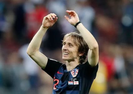 مدرب كرواتيا عن قرار مودريتش: علينا تركه وشأنه