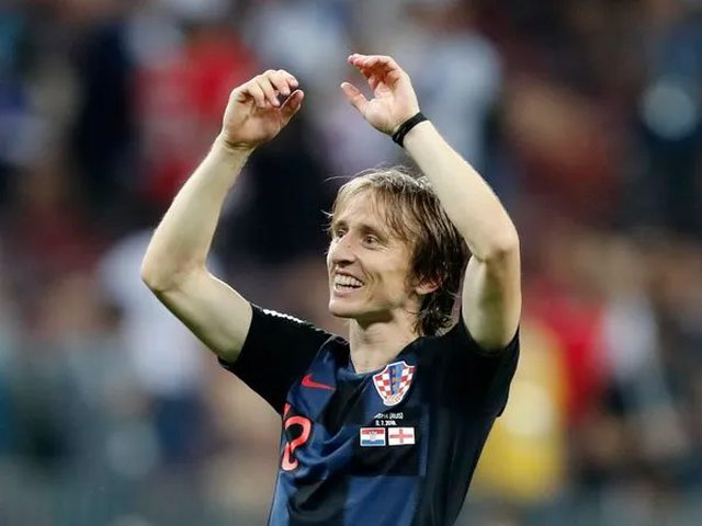 مدرب كرواتيا عن قرار مودريتش: علينا تركه وشأنه
