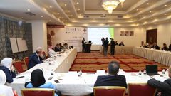 صندوق النفقة ينظم ورشة إقليمية بهدف تطوير المنظومة الحقوقية والاقتصادية الحاضنة