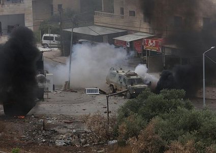 قطر تدين عدوان الاحتلال الإسرائيلي على جنين