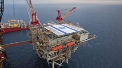 إسرائيل تطور حقل غاز غزة وتحرم القطاع من عائداته