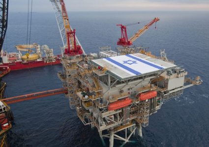 إسرائيل تطور حقل غاز غزة وتحرم القطاع من عائداته