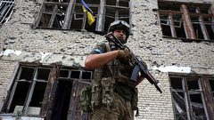 هجمات صاروخية روسية تستهدف أوديسا