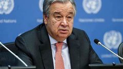 غوتيريش: السودان يغرق في “الموت والدمار” بسرعة “غير مسبوقة”