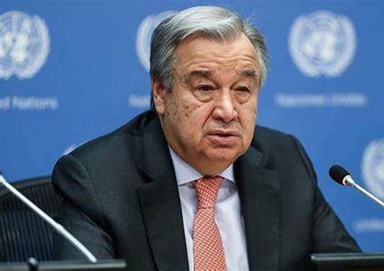 غوتيريش: السودان يغرق في “الموت والدمار” بسرعة “غير مسبوقة”