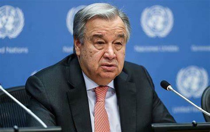 غوتيريش: السودان يغرق في “الموت والدمار” بسرعة “غير مسبوقة”