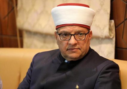 البكري: الاعتداء على مسجد الأسير في جنين هو اعتداء على مقدساتنا ومشاعرنا