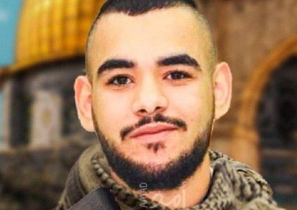 الاحتلال يسلّم جثمان الشهيد المقدسي محمد أبو جمعة