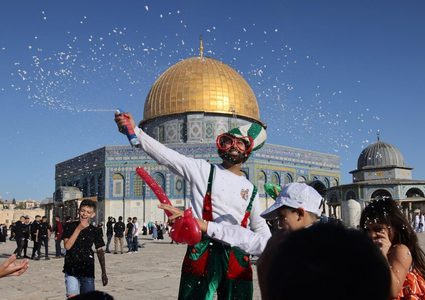 المفتي: عيد الأضحى المبارك يوم الأربعاء 28 الجاري