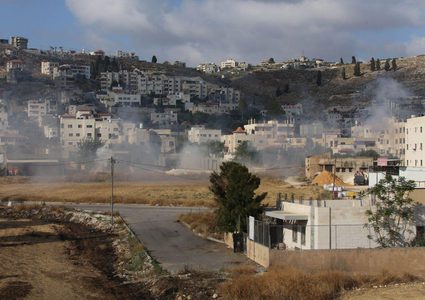 استمرار الاشتباكات مع قوات الاحتلال في جنين حتى اللحظة