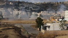 استمرار الاشتباكات مع قوات الاحتلال في جنين حتى اللحظة