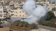 استمرار الاشتباكات مع قوات الاحتلال في جنين حتى اللحظة