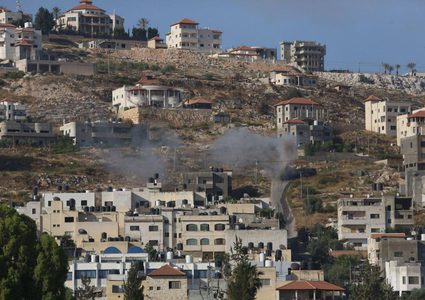 استمرار الاشتباكات مع قوات الاحتلال في جنين حتى اللحظة