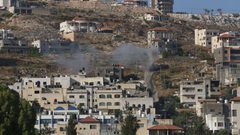 استمرار الاشتباكات مع قوات الاحتلال في جنين حتى اللحظة