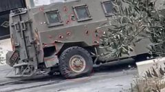 بعبوات محلية .. الاحتلال يتكبد خسائر فادحة في جنين