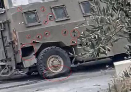 بعبوات محلية .. الاحتلال يتكبد خسائر فادحة في جنين