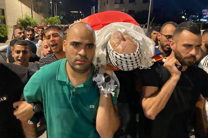 شهيد من جنين متأثرا بإصابته برصاص الاحتلال قبل نحو شهر