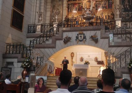 مدريد: قداس جنائزي للصحفية شيرين أبو عاقلة