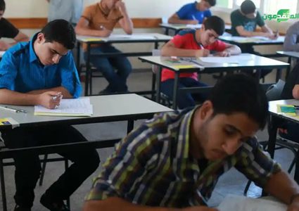 1016 طالب توجيهي من جنين ينتظرون موعدا جديدا لإعادة الامتحان