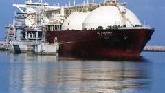 قطر توقع اتفاقية غاز ضخمة مع الصين مدتها 27 عاما