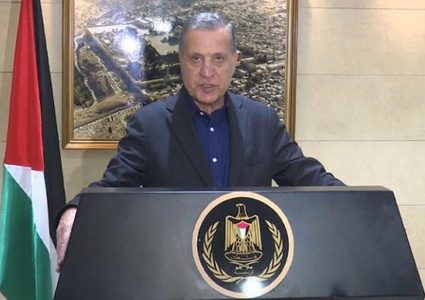 أبو ردينة: القدس في خطر وبحاجة للجهود كافة لحمايتها والدفاع عن مقدساتها