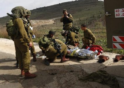 الكشف عن إصابة ضابط كبير في عملية جنين