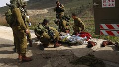 الكشف عن إصابة ضابط كبير في عملية جنين