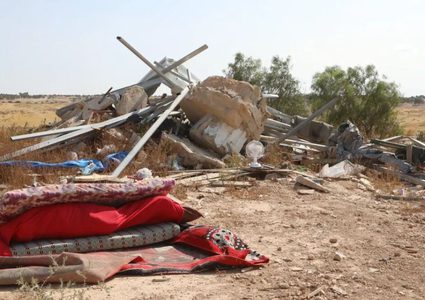 محكمة إسرائيلية ترفض دعاوى ملكية لسكان قرية العراقيب