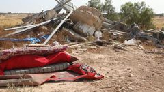 محكمة إسرائيلية ترفض دعاوى ملكية لسكان قرية العراقيب