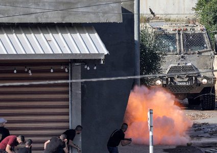 التجمع الديمقراطي يدين عدوان الاحتلال على مخيم جنين