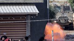 التجمع الديمقراطي يدين عدوان الاحتلال على مخيم جنين