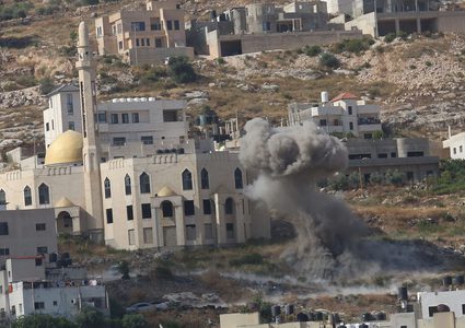 الإمارات تدين العدوان الإسرائيلي على جنين