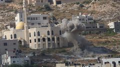 الإمارات تدين العدوان الإسرائيلي على جنين