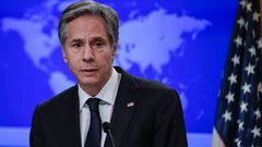 بلينكن: أمريكا ستعلن غدا حزمة مساعدات ضخمة‘ لأوكرانيا