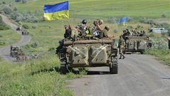 ضابط نمساوي يكشف عن "مفاجأة غير سارة" لأوكرانيا