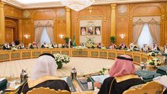 مجلس الوزراء السعودي يتطرق للتنسيق مع إيران في عدد من القضايا الإقليمية والدولية